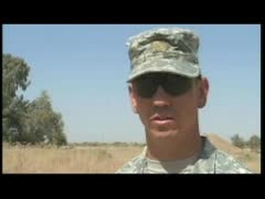 Iraqi Army Tactical Training