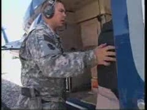 A Soldier Rises to the Challenge