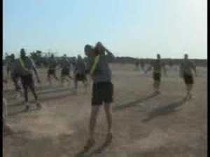 326th Engineers Celebrate 4th of July, Part 1