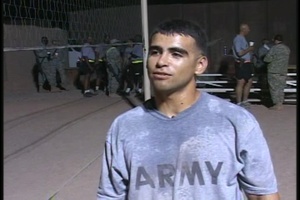 326th Engineers Celebrate 4th of July