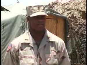 1st Lt. Thompson