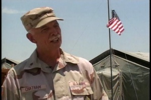 Maj. Chatham