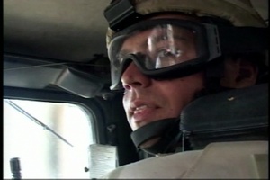 15th Forward Support Battalion and Iraqi National Guard Soldiers Cordon and