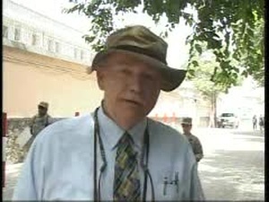 Lt. Col. (ret.) Coburn