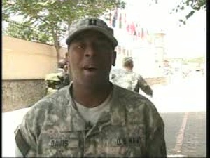 Capt. Davis