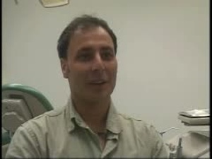 Afghan Dentist Trains With ISAF