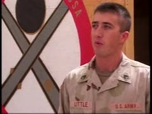 Staff Sgt. Little