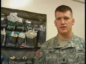 EMSResponder.com Soldier Profile: Spc. Shelley