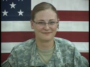 Pfc. Gallagher