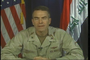 Rear Adm. Driscoll