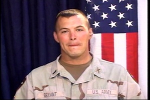 1st Lt. Bryant