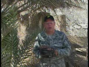 Chief Master Sgt. Christ