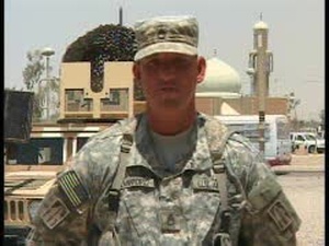 Staff Sgt. Crawford