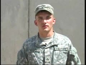 Pfc. Kelley