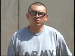 Spc. Brown