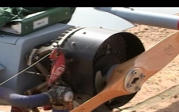 101st Military Intelligence Battalion Soldiers Launch TUAV