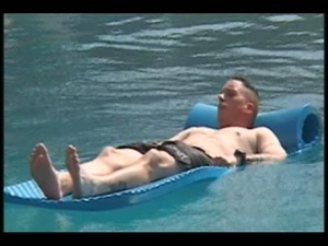 Freedom Rest, Soldiers Relax