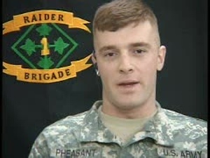 Pfc. Pheasant