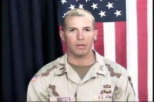 1st Lt. Montoya