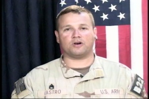 Sgt. Castro
