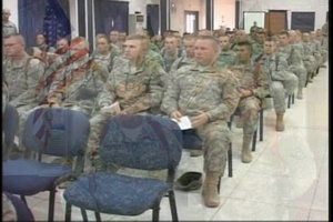 Soldiers Honor MSG  Martin