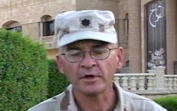 Lt. Col. Franz