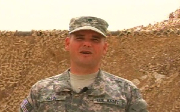 Spc. Kuhn