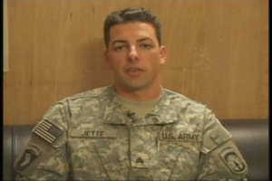Sgt. Jette
