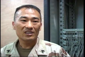 Sgt. Hong