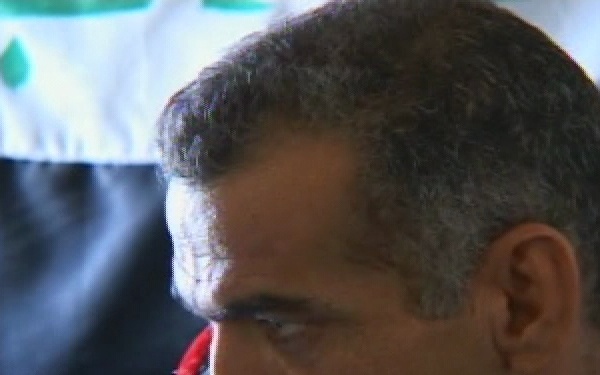 Iraqi Police and Iraqi Army in Balad Ruz