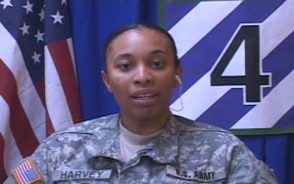 1st Lt. Harvey