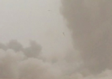 Kinetic Strike Bayji, Iraq