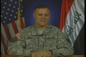 Maj. Hall