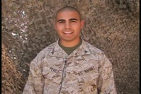 Lance Cpl. Perez