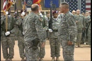 507th Transfer of Authority