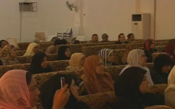Iraqi Women Bisiness Conference