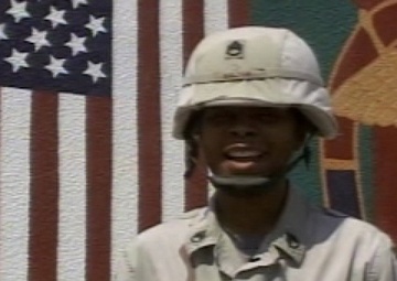 Shout Outs from Tikrit