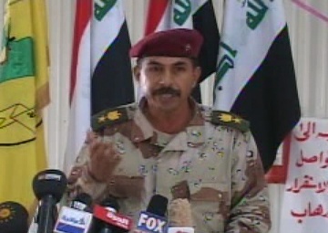 3rd Iraqi Infantry Division Celebrates 4th Birthday