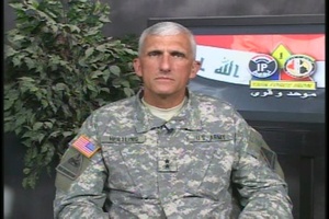 Maj. Gen. Hertling, Part 2