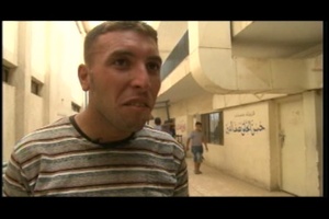 Humanitarian Aid in Baghdad
