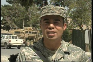 Master Sgt. DeCresenso