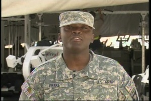 Pvt. Peake