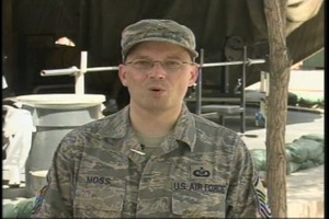 Master Sgt. Moss