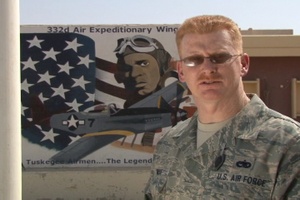 Master Sgt. Briggs