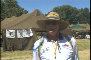 Military and V.A. Support Veterans in Need (Interviews of Leadership and Volunteers)
