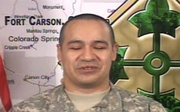 Staff Sgt. Moreno