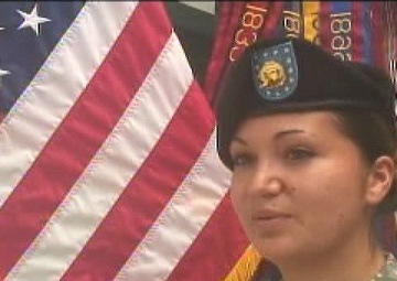 AR-MEDCOM Color Guard