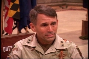 Gen. Batiste Briefing, Part 2