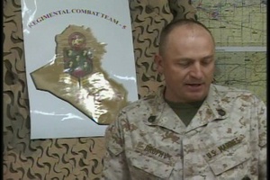 Staff Sgt. Prophy