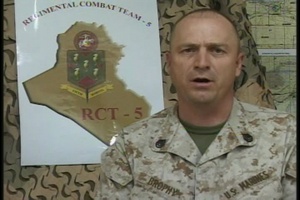 Staff Sgt. Prophy